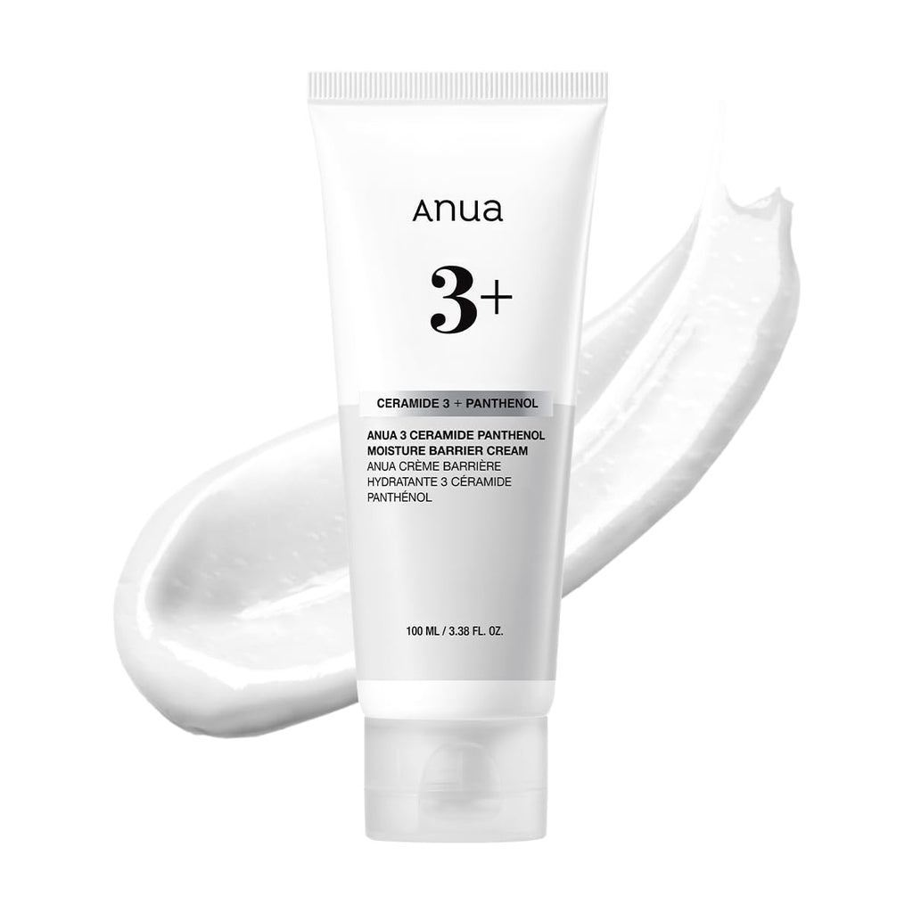 ANUA 3 Ceramide Panthenol Moisture Barrier Cream
