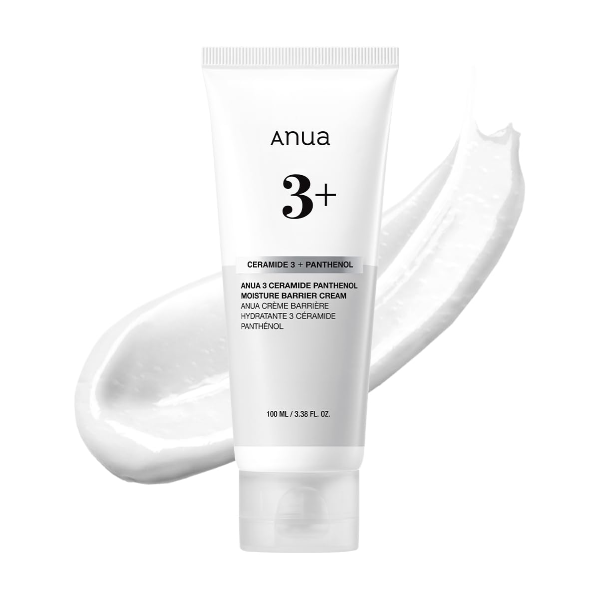 ANUA 3 Ceramide Panthenol Moisture Barrier Cream