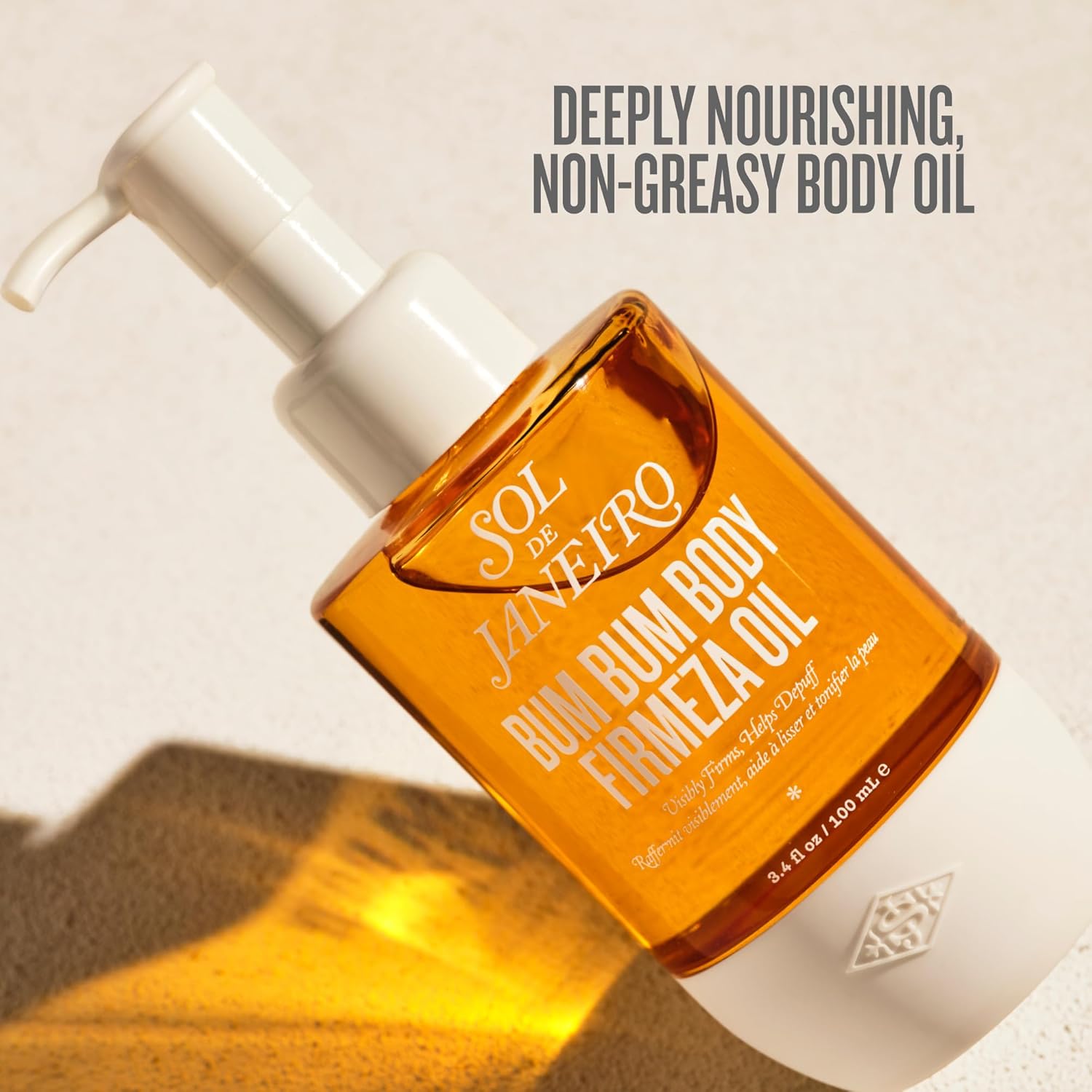 Sol de Janeiro Bum Bum Firmeza Body Oil